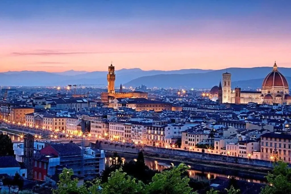 Unyca - Art Of Florence Apartment