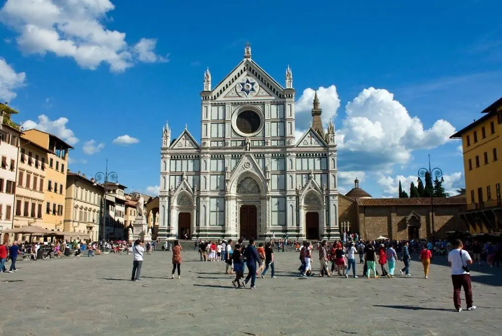 Unyca - Art Of Florence Apartment Italy