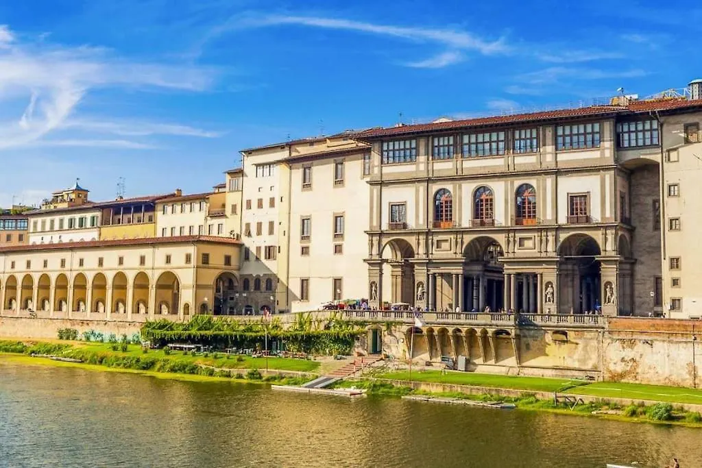 Unyca - Art Of Florence Apartment